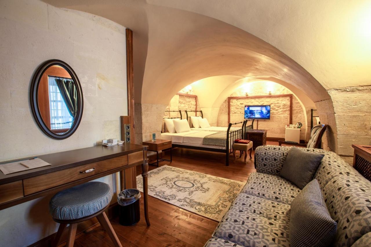Ve Hotels Sanlıurfa Buitenkant foto